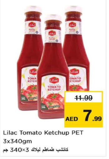 LILAC Tomato Ketchup  in Nesto Hypermarket in UAE - Sharjah / Ajman