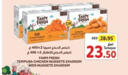 FARM FRESH Chicken Nuggets  in Union Coop in UAE - Dubai