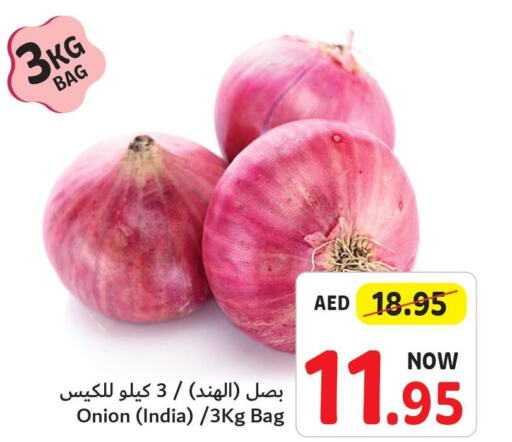  Onion  in Umm Al Quwain Coop in UAE - Sharjah / Ajman