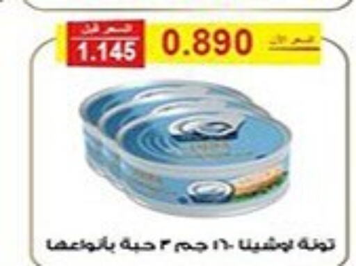  Tuna - Canned  in جمعية الفنطاس التعاونية in الكويت - مدينة الكويت