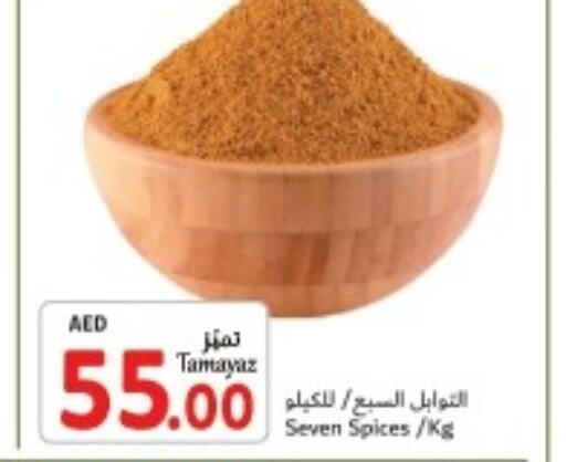  Spices / Masala  in Union Coop in UAE - Abu Dhabi