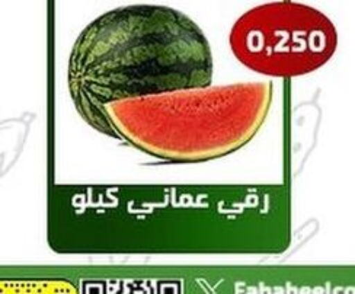  Watermelon  in جمعية فحيحيل التعاونية in الكويت - مدينة الكويت