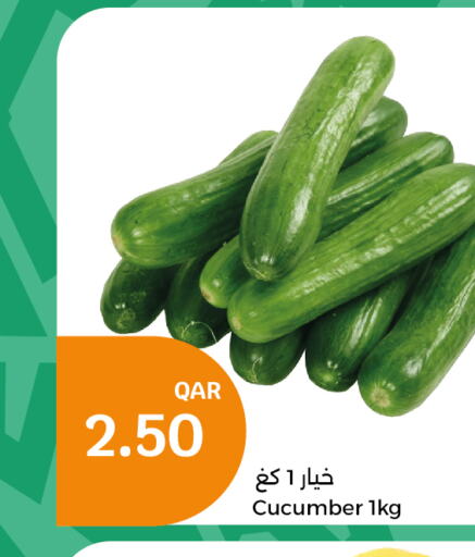  Cucumber  in سيتي هايبرماركت in قطر - الخور