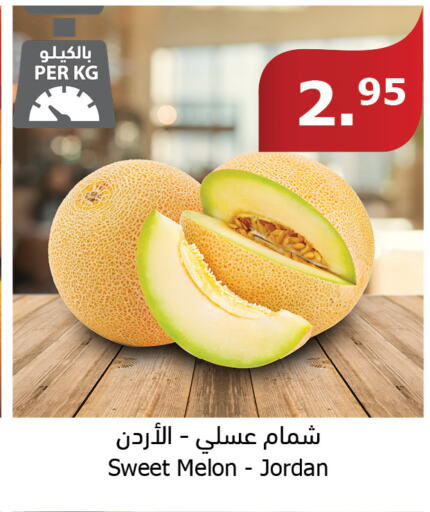  Sweet melon  in Al Raya in KSA, Saudi Arabia, Saudi - Khamis Mushait