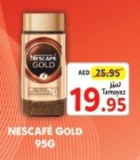 NESCAFE GOLD Coffee  in تعاونية الاتحاد in الإمارات العربية المتحدة , الامارات - دبي