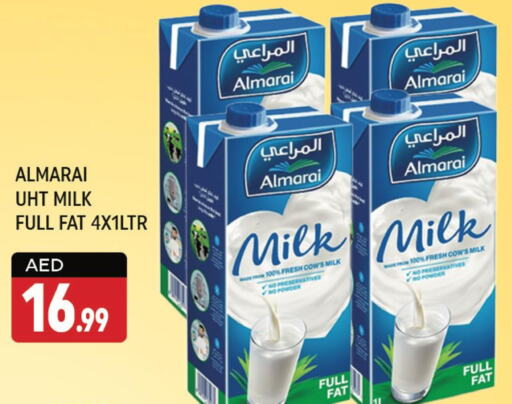 ALMARAI Long Life / UHT Milk  in شكلان ماركت in الإمارات العربية المتحدة , الامارات - دبي
