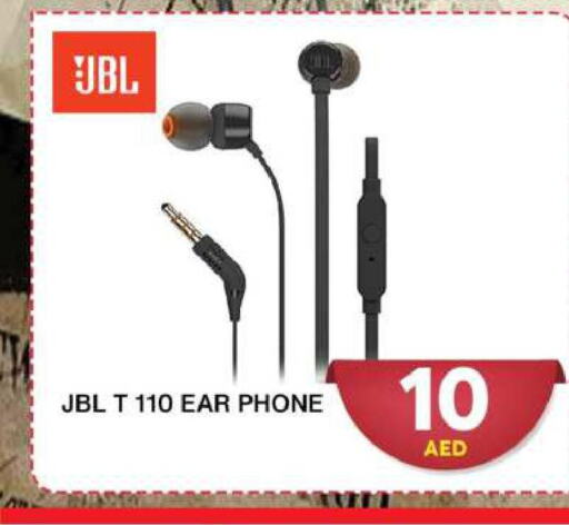 JBL Earphone  in Grand Hyper Market in UAE - Abu Dhabi
