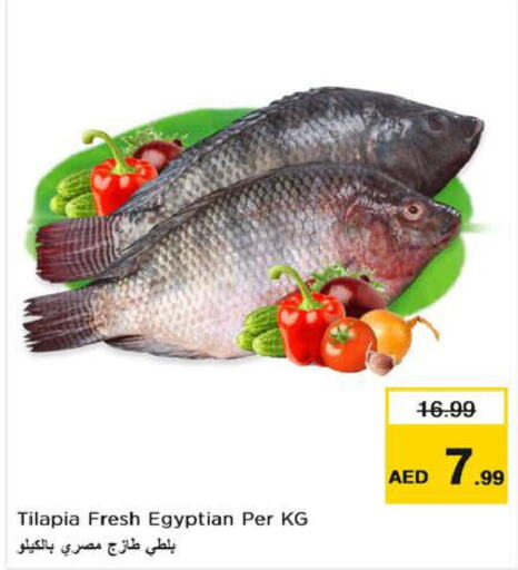  King Fish  in نستو هايبرماركت in الإمارات العربية المتحدة , الامارات - ٱلْعَيْن‎