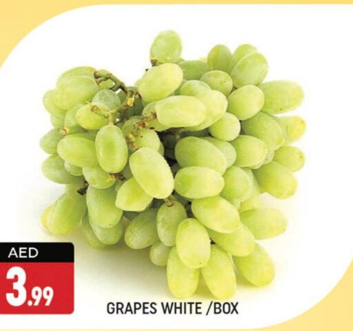  Grapes  in شكلان ماركت in الإمارات العربية المتحدة , الامارات - دبي