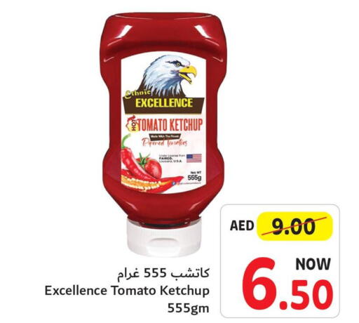  Tomato Ketchup  in Umm Al Quwain Coop in UAE - Umm al Quwain