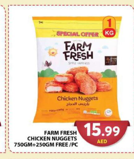 FARM FRESH Chicken Nuggets  in Grand Hyper Market in UAE - Sharjah / Ajman