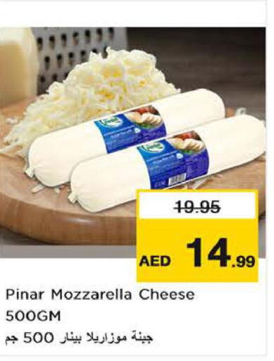 PINAR Mozzarella  in Nesto Hypermarket in UAE - Al Ain