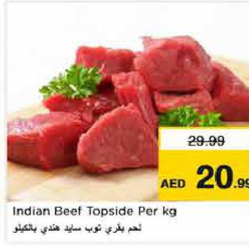  Beef  in Nesto Hypermarket in UAE - Abu Dhabi