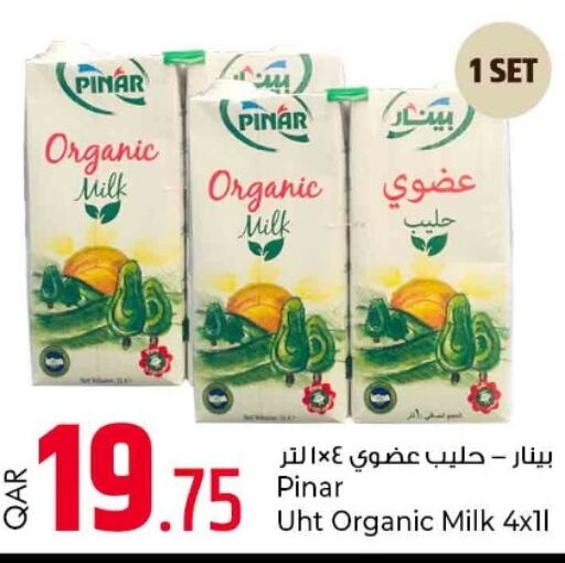 PINAR Long Life / UHT Milk  in Rawabi Hypermarkets in Qatar - Al Shamal