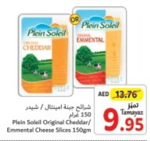  Slice Cheese  in تعاونية الاتحاد in الإمارات العربية المتحدة , الامارات - أبو ظبي