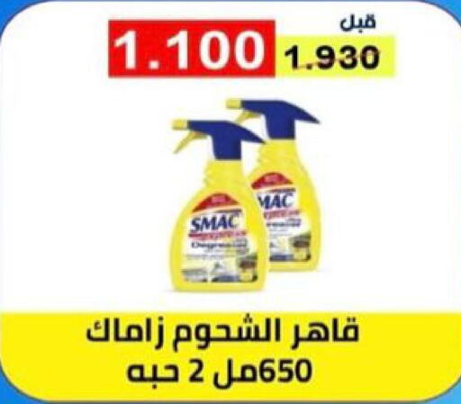 SMAC General Cleaner  in Egaila Cooperative Society in Kuwait - Ahmadi Governorate