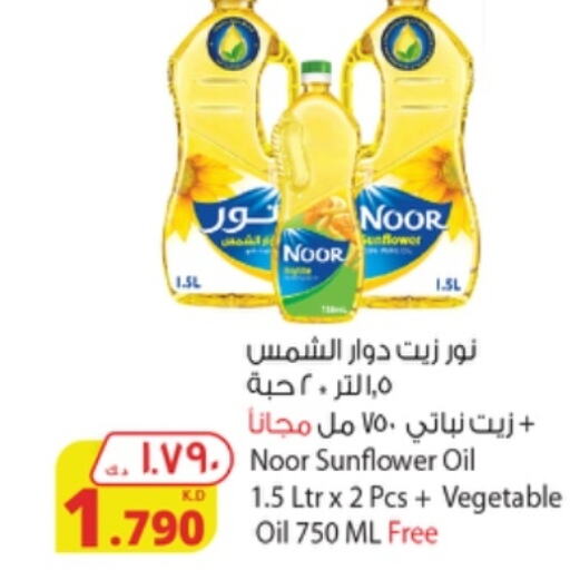 NOOR Sunflower Oil  in شركة المنتجات الزراعية الغذائية in الكويت - محافظة الجهراء