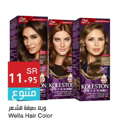 KOLLESTON Hair Colour  in Hala Markets in KSA, Saudi Arabia, Saudi - Mecca