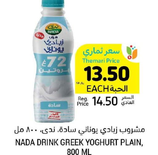 NADA Greek Yoghurt  in أسواق التميمي in مملكة العربية السعودية, السعودية, سعودية - تبوك