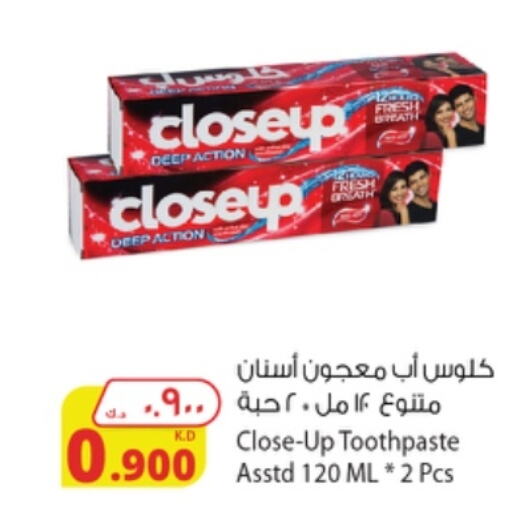 CLOSE UP Toothpaste  in شركة المنتجات الزراعية الغذائية in الكويت - مدينة الكويت