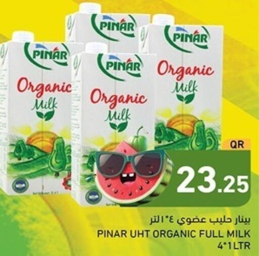 PINAR Long Life / UHT Milk  in Aswaq Ramez in Qatar - Al Daayen