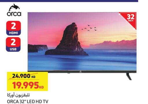 ORCA Smart TV  in Carrefour in Kuwait - Ahmadi Governorate
