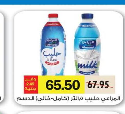ALMARAI Long Life / UHT Milk  in Royal House in Egypt - Cairo