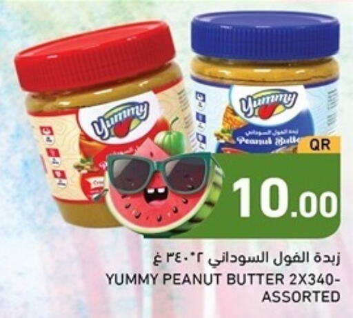  Peanut Butter  in Aswaq Ramez in Qatar - Al Khor