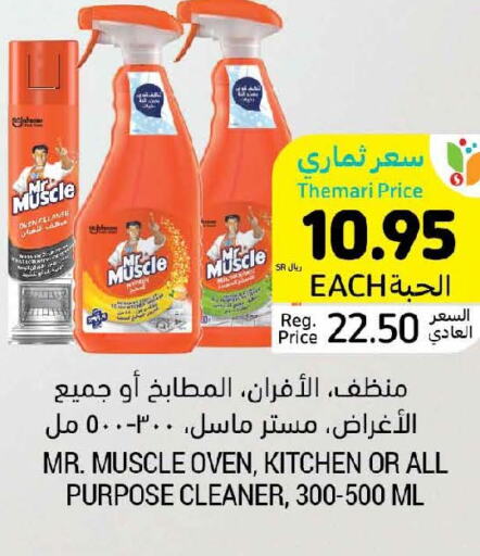 MR. MUSCLE General Cleaner  in Tamimi Market in KSA, Saudi Arabia, Saudi - Medina