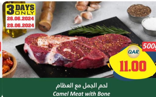  Camel meat  in Dana Hypermarket in Qatar - Al-Shahaniya