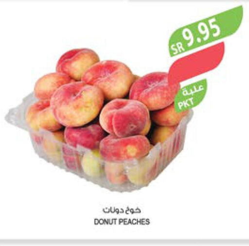  Peach  in Farm  in KSA, Saudi Arabia, Saudi - Qatif