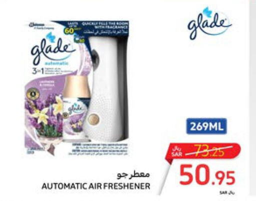GLADE Air Freshner  in Carrefour in KSA, Saudi Arabia, Saudi - Riyadh