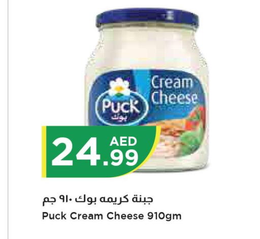 PUCK Cream Cheese  in Istanbul Supermarket in UAE - Dubai