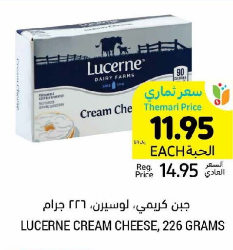  Cream Cheese  in Tamimi Market in KSA, Saudi Arabia, Saudi - Al Hasa