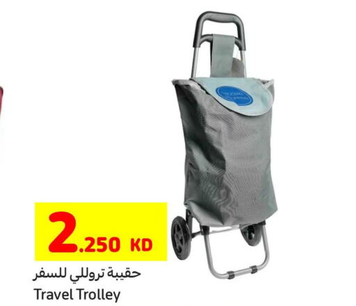  Trolley  in Carrefour in Kuwait - Kuwait City