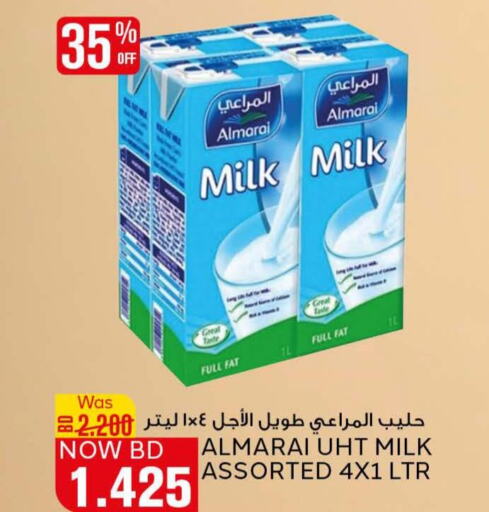 ALMARAI Long Life / UHT Milk  in Al Jazira Supermarket in Bahrain