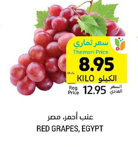  Grapes  in أسواق التميمي in مملكة العربية السعودية, السعودية, سعودية - أبها