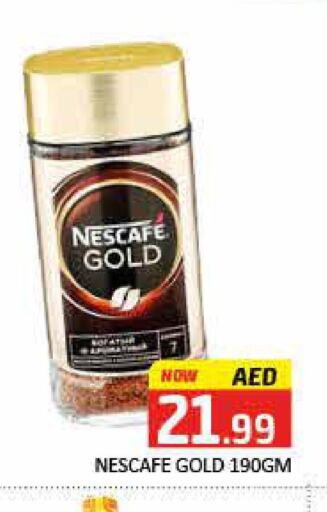 NESCAFE GOLD Coffee  in Mango Hypermarket LLC in UAE - Dubai