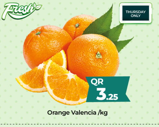  Orange  in Paris Hypermarket in Qatar - Al Rayyan