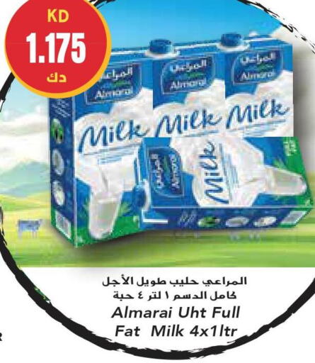ALMARAI Long Life / UHT Milk  in جراند كوستو in الكويت - محافظة الأحمدي