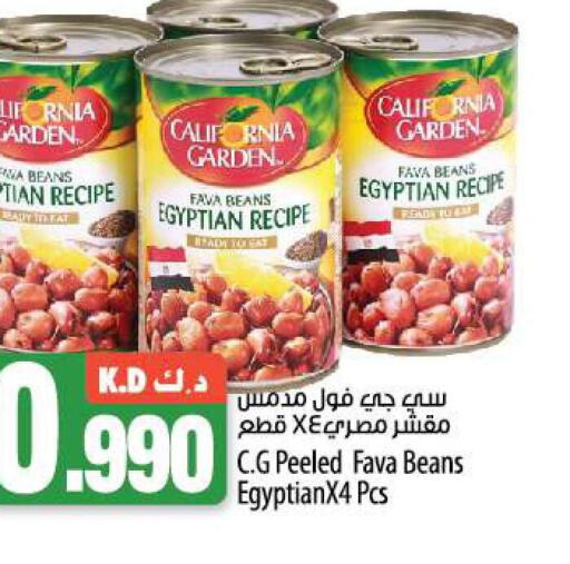 CALIFORNIA GARDEN Fava Beans  in Mango Hypermarket  in Kuwait - Jahra Governorate