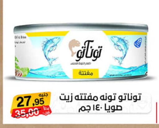  Tuna - Canned  in بيت الجملة in Egypt - القاهرة