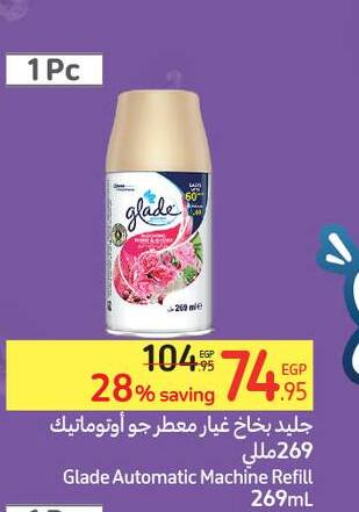 GLADE Air Freshner  in Carrefour  in Egypt - Cairo