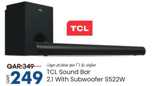 TCL Speaker  in Paris Hypermarket in Qatar - Doha