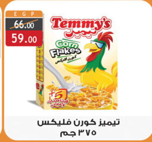 TEMMYS Corn Flakes  in الرايه  ماركت in Egypt - القاهرة