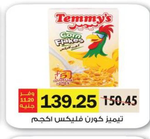 TEMMYS Corn Flakes  in رويال هاوس in Egypt - القاهرة