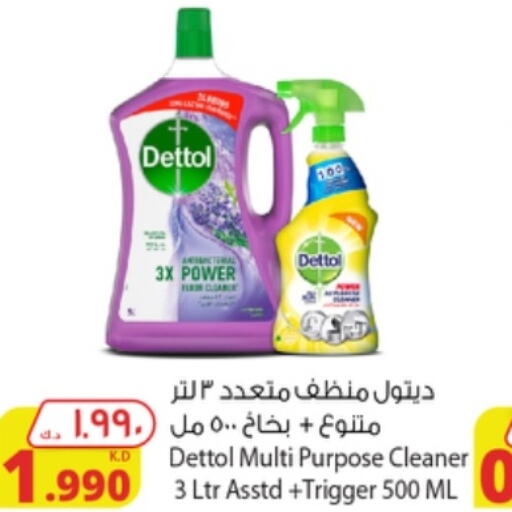 DETTOL General Cleaner  in شركة المنتجات الزراعية الغذائية in الكويت - محافظة الأحمدي
