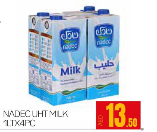 NADEC Long Life / UHT Milk  in AL MADINA (Dubai) in UAE - Dubai