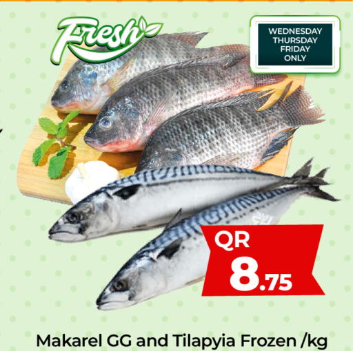  King Fish  in Paris Hypermarket in Qatar - Umm Salal