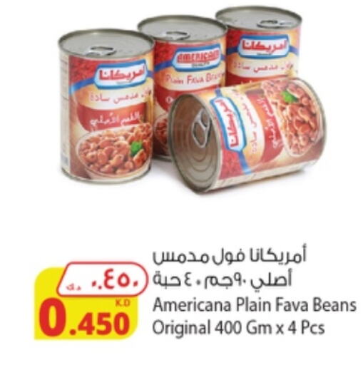 AMERICANA Fava Beans  in شركة المنتجات الزراعية الغذائية in الكويت - محافظة الجهراء